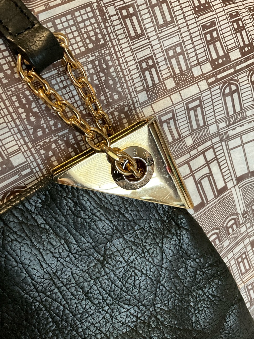 Henri Bendel Debutante Chain Crossbody - Picture 7 of 16